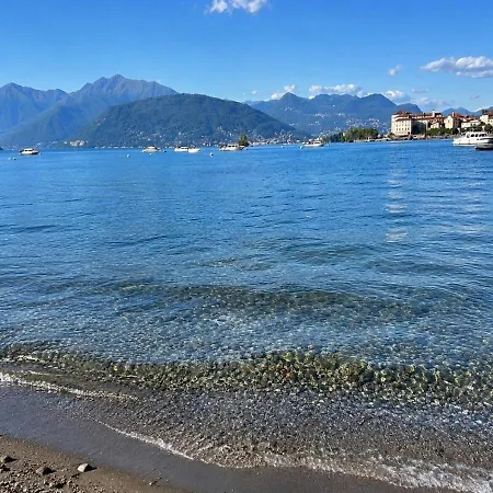 Casa Con Terrazza Vista * Stresa