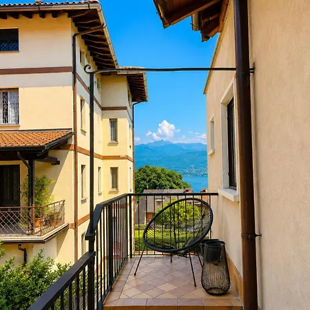 Casa Con Terrazza Vista Appartamento *