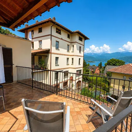 Appartamento Casa Con Terrazza Vista