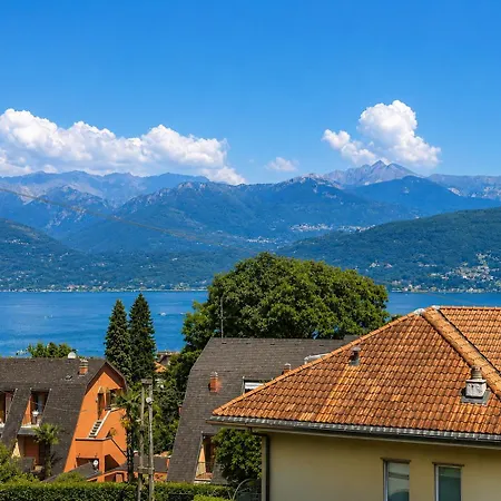 Casa Con Terrazza Vista Stresa