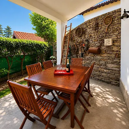 Casa Con Terrazza Vista Appartamento *